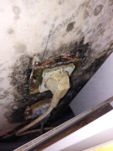 humidité dans les murs